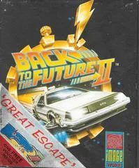 Back to the Future II - Amiga - Retrocharting