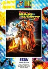 Back to the Future Part III - Sega Master System - Retrocharting