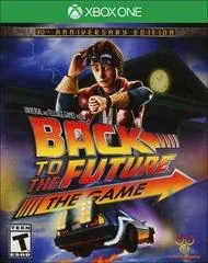 Back To The Future: The Game 30th Anniversary - PAL Xbox One - Retrocharting