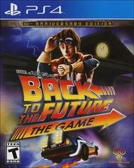 Background - Back to the Future: The Game 30th Anniversary - Playstation 4 - Retrocharting