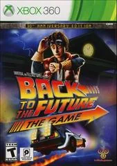 Back to the Future: The Game 30th Anniversary - Xbox 360 - Retrocharting