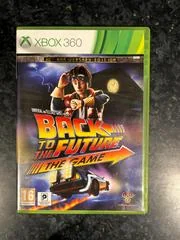 Back To The Future The Game - Xbox 360 - Retrocharting