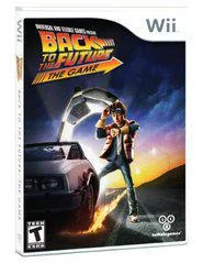 Back to the Future - Wii - Retrocharting