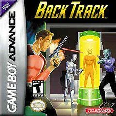 Back Track - GameBoy Advance - Retrocharting