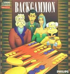 Backgammon - CD-i - Retrocharting