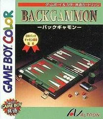 Backgammon - GameBoy Color - Retrocharting