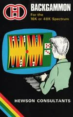 Backgammon [Hewson] - ZX Spectrum - Retrocharting