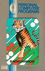 Backgammon [Postern] - ZX Spectrum - Retrocharting