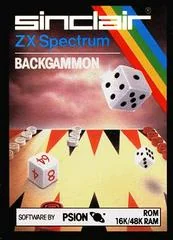 Backgammon [ROM Cartridge] - ZX Spectrum - Retrocharting