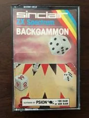 Backgammon - ZX Spectrum - Retrocharting