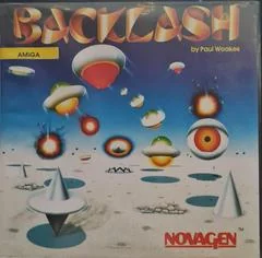 Backlash - Amiga - Retrocharting