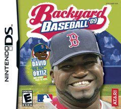 Backyard Baseball 09 - Nintendo DS - Retrocharting