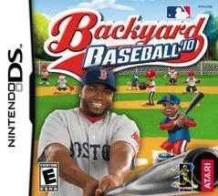 Backyard Baseball 10 - Nintendo DS - Retrocharting