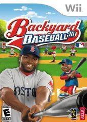 Background - Backyard Baseball '10 - Wii - Retrocharting