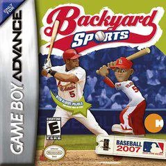 Background - Backyard Baseball 2007 - GameBoy Advance - Retrocharting