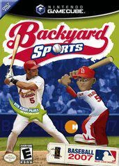 Background - Backyard Baseball 2007 - Gamecube - Retrocharting