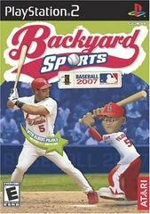 Backyard Baseball 2007 - PlayStation 2 - Retrocharting