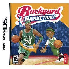 Background - Backyard Basketball - Nintendo DS - Retrocharting