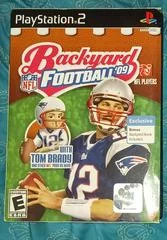 Backyard Football 09 [Exclusive Edition] - PlayStation 2 - Retrocharting