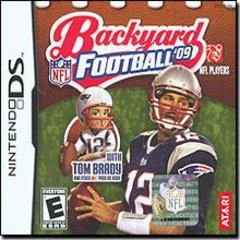 Backyard Football 09 - Nintendo DS - Retrocharting