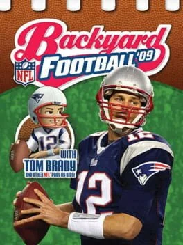 Backyard Football 09 - Wii - Retrocharting