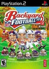 Backyard Football '10 - PlayStation 2 - Retrocharting