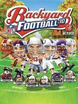 Backyard Football '10 - Wii - Retrocharting