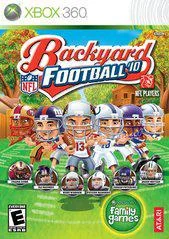 Background - Backyard Football '10 - Xbox 360 - Retrocharting