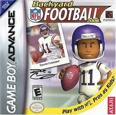 Backyard Football 2006 - GameBoy Advance - Retrocharting
