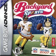 Backyard Football 2007 - GameBoy Advance - Retrocharting