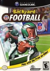 Backyard Football - Gamecube - Retrocharting