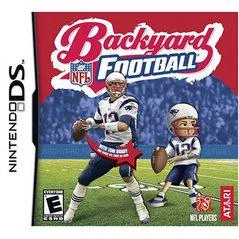 Backyard Football - Nintendo DS - Retrocharting
