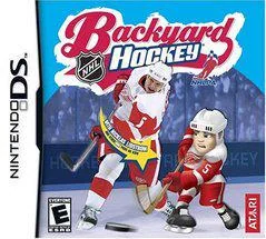 Background - Backyard Hockey - Nintendo DS - Retrocharting