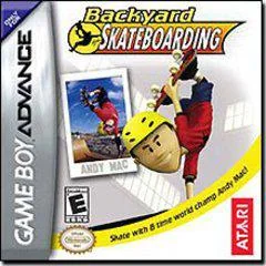 Background - Backyard Skateboarding - GameBoy Advance - Retrocharting