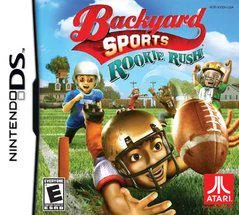Backyard Sports Rookie Rush - Nintendo DS - Retrocharting