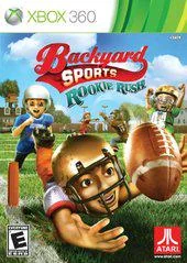 Background - Backyard Sports: Rookie Rush - Xbox 360 - Retrocharting