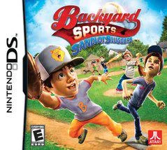 Background - Backyard Sports Sandlot Sluggers - Nintendo DS - Retrocharting