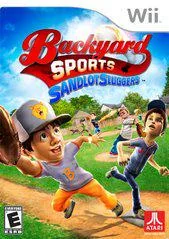 Backyard Sports: Sandlot Sluggers - Wii - Retrocharting