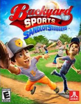 Backyard Sports: Sandlot Sluggers - Xbox 360 - Retrocharting