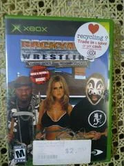 Background - Backyard Wrestling 2 [DVD Bundle] - Xbox - Retrocharting