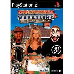 Backyard Wrestling 2 - PlayStation 2 - Retrocharting