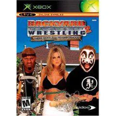 Backyard Wrestling 2 - Xbox - Retrocharting
