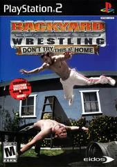 Backyard Wrestling [Bonus DVD Bundle] - PlayStation 2 - Retrocharting
