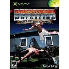 Backyard Wrestling - Xbox - Retrocharting