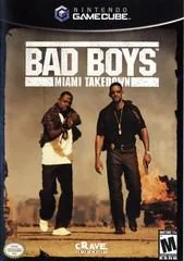 Bad Boys Miami Takedown - Gamecube - Retrocharting