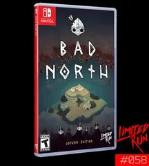 Bad North - Nintendo Switch - Retrocharting