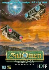Bad Omen - PAL NES - Retrocharting