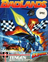 Background - Badlands - Nintendo DS - Retrocharting