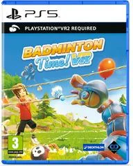 Badminton Time! VR - Playstation 5 - Retrocharting