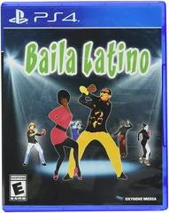 Baila Latino - Playstation 4 - Retrocharting